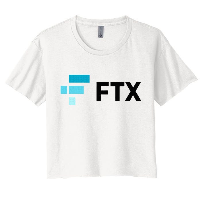 FTX Risk Management Department Crop Top