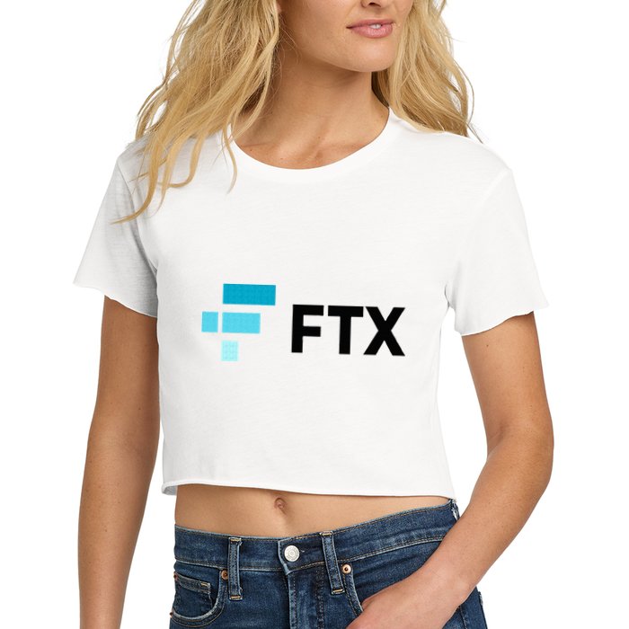 FTX Risk Management Department Crop Top
