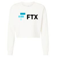 FTX Risk Management Department Cropped Pullover Crew