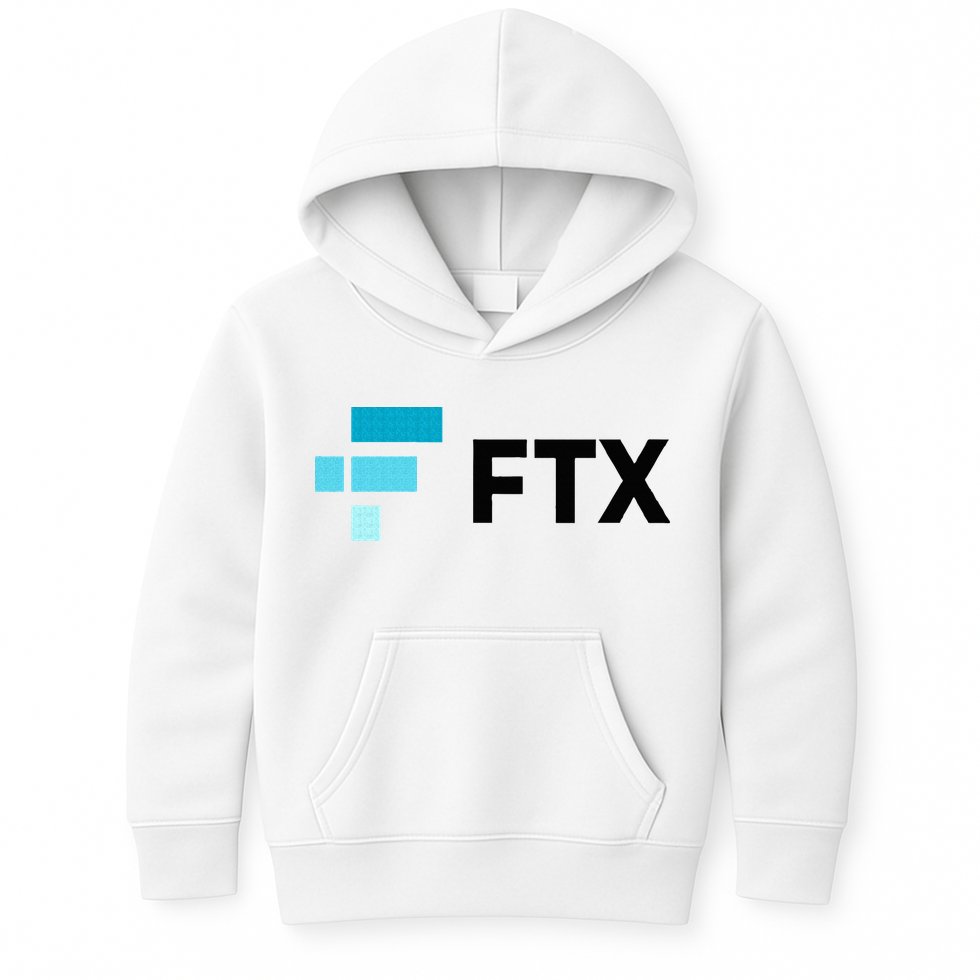FTX Risk Management Department Kids Hoodie
