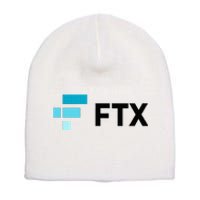 FTX Risk Management Department Short Acrylic Beanie