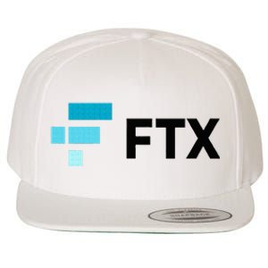 FTX Risk Management Department Wool Snapback Cap