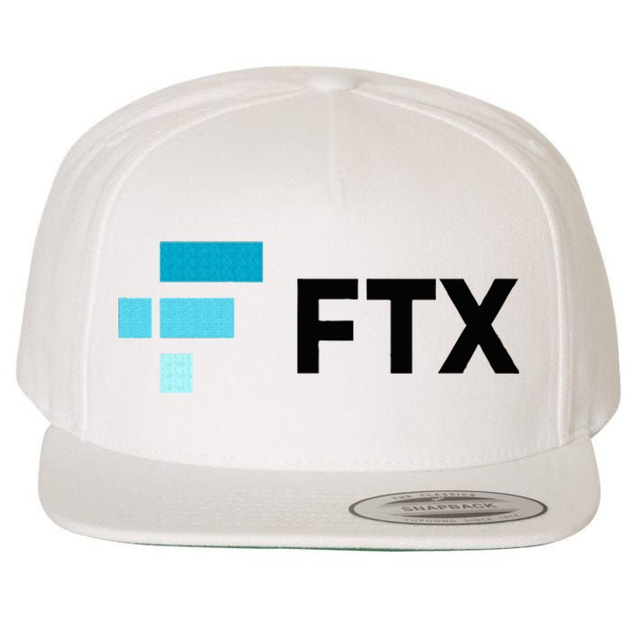 FTX Risk Management Department Wool Snapback Cap