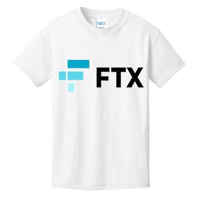 FTX Risk Management Department Kids T-Shirt