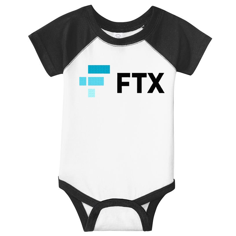 FTX Risk Management Department Infant Baby Jersey Bodysuit