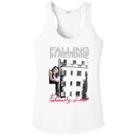 Fallingin Reverse Merchandise Fashionably Late Ladies PosiCharge Competitor Racerback Tank