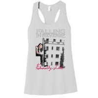 Fallingin Reverse Merchandise Fashionably Late Women's Racerback Tank