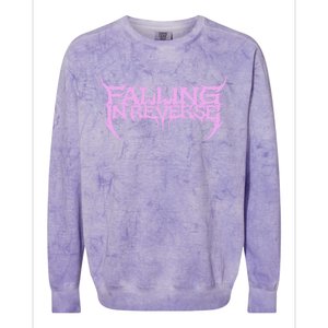 Fallingin Reverse Merchandise Popular Monster Colorblast Crewneck Sweatshirt