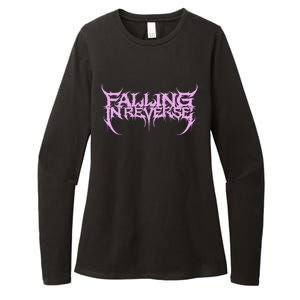 Fallingin Reverse Merchandise Popular Monster Womens CVC Long Sleeve Shirt