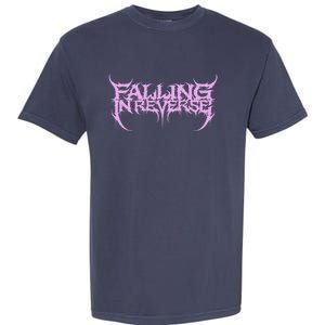 Fallingin Reverse Merchandise Popular Monster Garment-Dyed Heavyweight T-Shirt