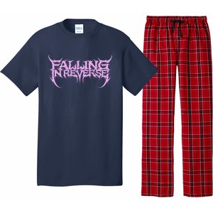 Fallingin Reverse Merchandise Popular Monster Pajama Set