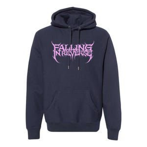 Fallingin Reverse Merchandise Popular Monster Premium Hoodie