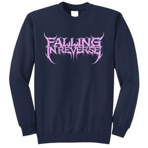 Fallingin Reverse Merchandise Popular Monster Tall Sweatshirt