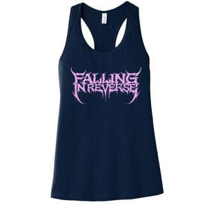 Fallingin Reverse Merchandise Popular Monster Women's Racerback Tank