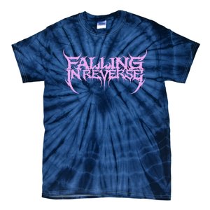 Fallingin Reverse Merchandise Popular Monster Tie-Dye T-Shirt