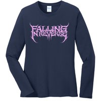 Fallingin Reverse Merchandise Popular Monster Ladies Long Sleeve Shirt