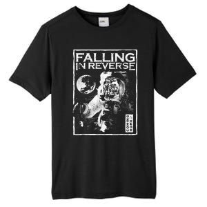 Fallingin Reverse Merchandise Spacewalk Tall Fusion ChromaSoft Performance T-Shirt