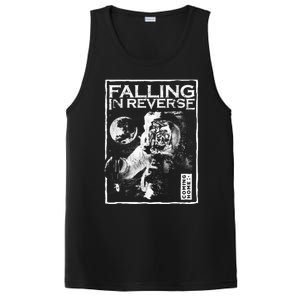 Fallingin Reverse Merchandise Spacewalk PosiCharge Competitor Tank