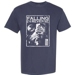 Fallingin Reverse Merchandise Spacewalk Garment-Dyed Heavyweight T-Shirt