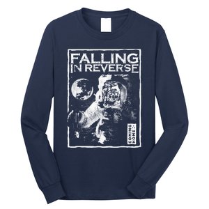 Fallingin Reverse Merchandise Spacewalk Long Sleeve Shirt