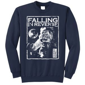 Fallingin Reverse Merchandise Spacewalk Sweatshirt