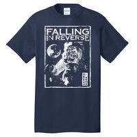 Fallingin Reverse Merchandise Spacewalk Tall T-Shirt