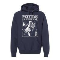 Fallingin Reverse Merchandise Spacewalk Premium Hoodie