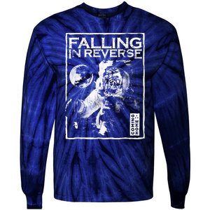 Fallingin Reverse Merchandise Spacewalk Tie-Dye Long Sleeve Shirt