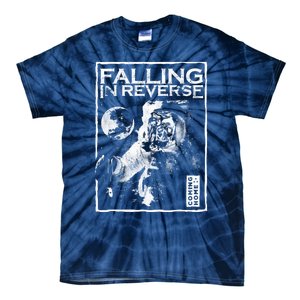 Fallingin Reverse Merchandise Spacewalk Tie-Dye T-Shirt