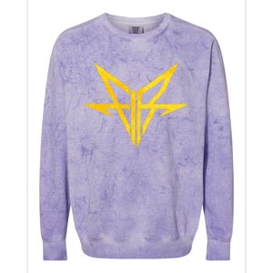 Fallingin Reverse Merchandise Wtwb Colorblast Crewneck Sweatshirt