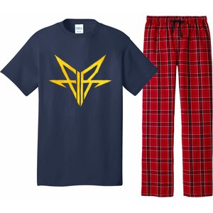 Fallingin Reverse Merchandise Wtwb Pajama Set