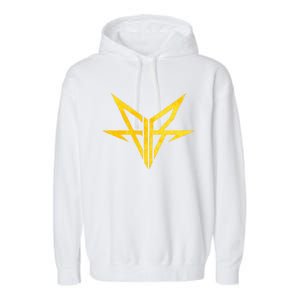 Fallingin Reverse Merchandise Wtwb Garment-Dyed Fleece Hoodie