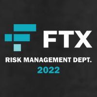 FTX Risk Management Dept 2022 Trading Trader Funny Gift 11oz C Handle Ceramic Mug