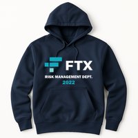 FTX Risk Management Dept 2022 Trading Trader Funny Gift Hoodie