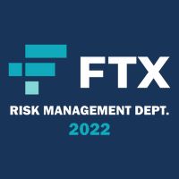FTX Risk Management Dept 2022 Trading Trader Funny Gift Bucket Hat