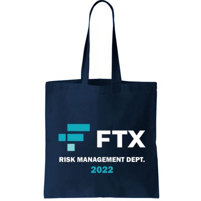 FTX Risk Management Dept 2022 Trading Trader Funny Gift Bag