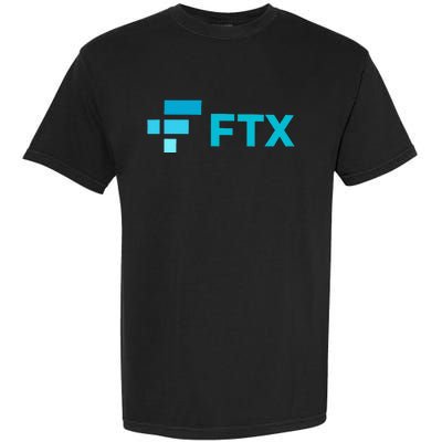 FTX Risk Management Department Garment-Dyed Heavyweight T-Shirt