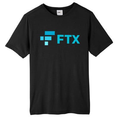 FTX Risk Management Department Tall Fusion ChromaSoft Performance T-Shirt