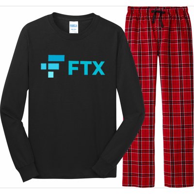 FTX Risk Management Department Long Sleeve Pajama Set