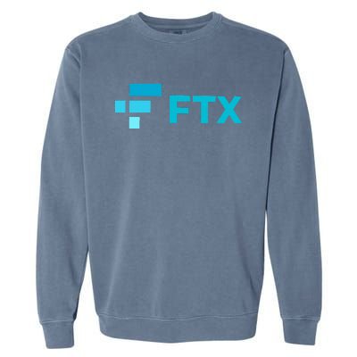 FTX Risk Management Department Garment-Dyed Sweatshirt