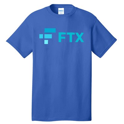 FTX Risk Management Department Tall T-Shirt