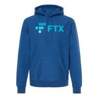 FTX Risk Management Department Premium Hoodie