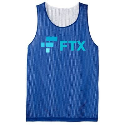 FTX Risk Management Department Mesh Reversible Basketball Jersey Tank