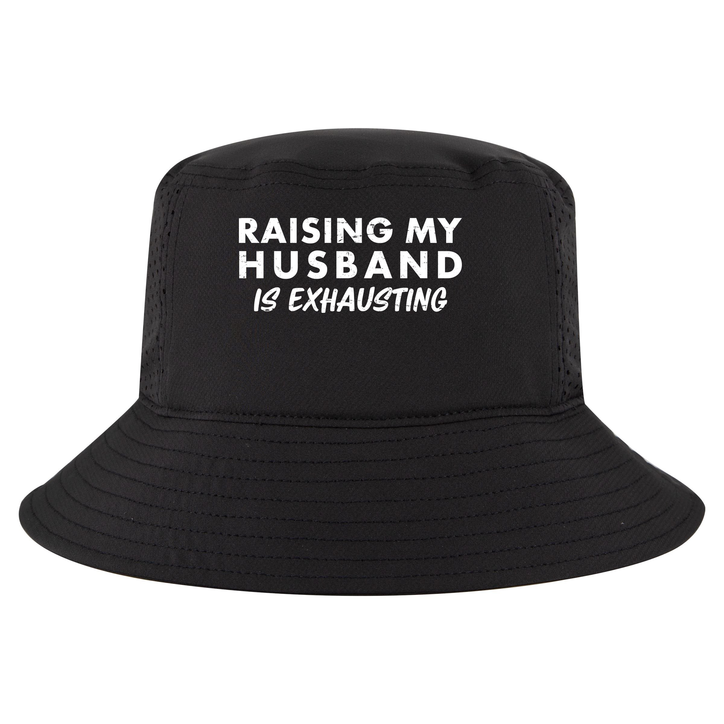 Funny Raising My Husband Is Exhausting Tumbler