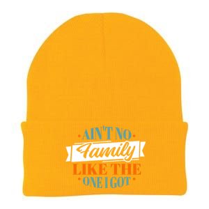 Family Reunion Matching Gift Knit Cap Winter Beanie