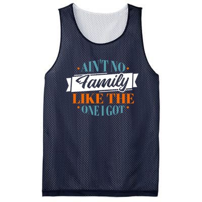 Family Reunion Matching Gift Mesh Reversible Basketball Jersey Tank