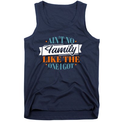 Family Reunion Matching Gift Tank Top