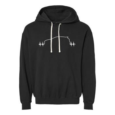 Focus RS MK3 Accessories Garment-Dyed Fleece Hoodie