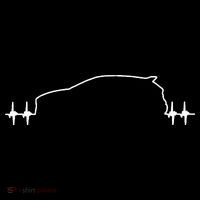 Focus RS MK3 Accessories Button