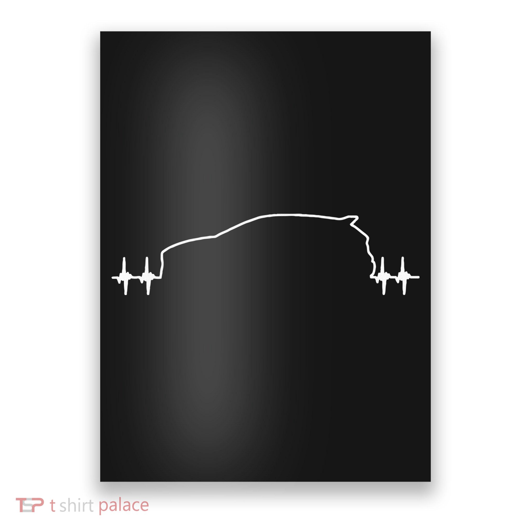 Focus RS MK3 Accessories Poster